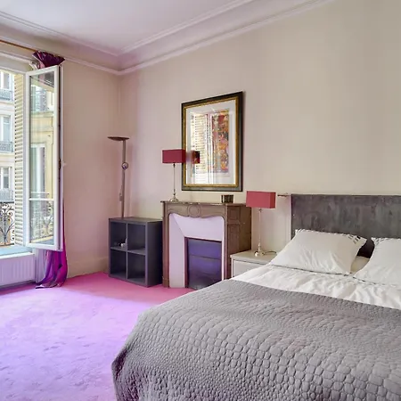 Victor Hugo - Avenue Foch - 235 Metres Carres Apartment Paris