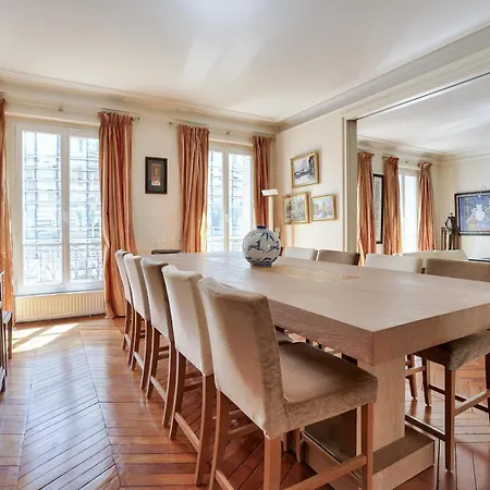 Victor Hugo - Avenue Foch - 235 Metres Carres Apartment Paris