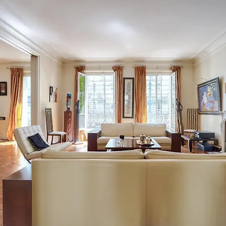 Victor Hugo - Avenue Foch - 235 Metres Carres Apartment