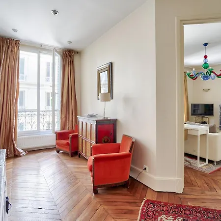 Apartment Victor Hugo - Avenue Foch - 235 Metres Carres Paris