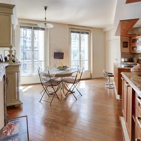 Victor Hugo - Avenue Foch - 235 Metres Carres Apartment *