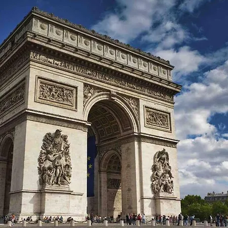 Victor Hugo - Avenue Foch - 235 Metres Carres Apartment Paris